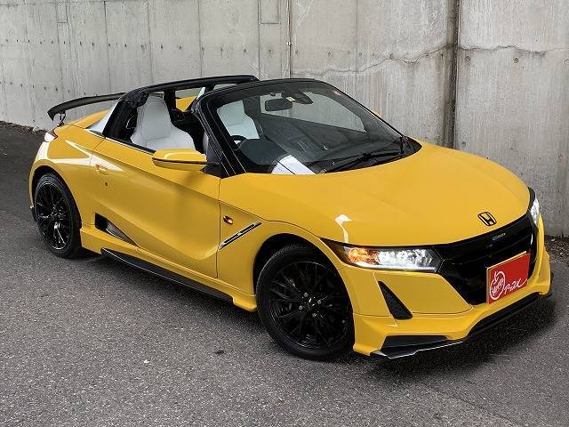 Honda s660 2016