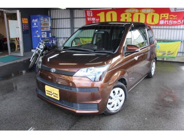 Toyota spade 2013