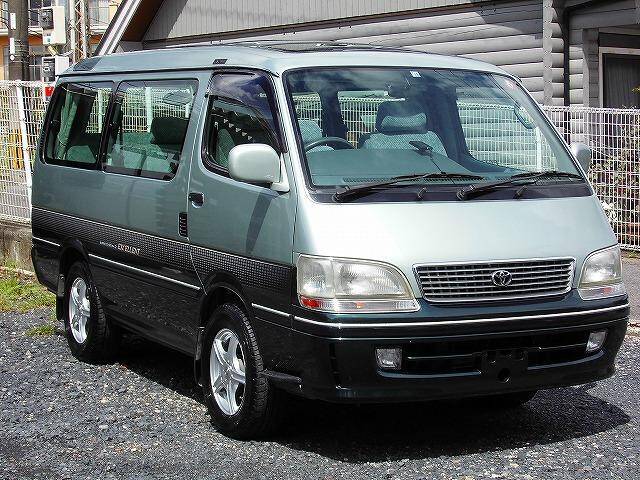 toyota van 1996