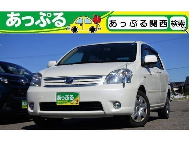 Toyota raum 2009