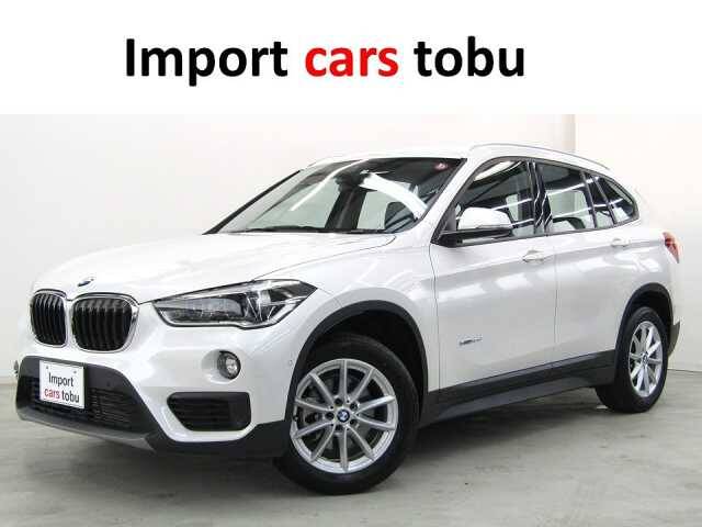 2017 Bmw X1 Ref No 0120429716 Used Cars For Sale Picknbuy24 Com
