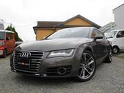 2011 AUDI A7 SPORTBACK