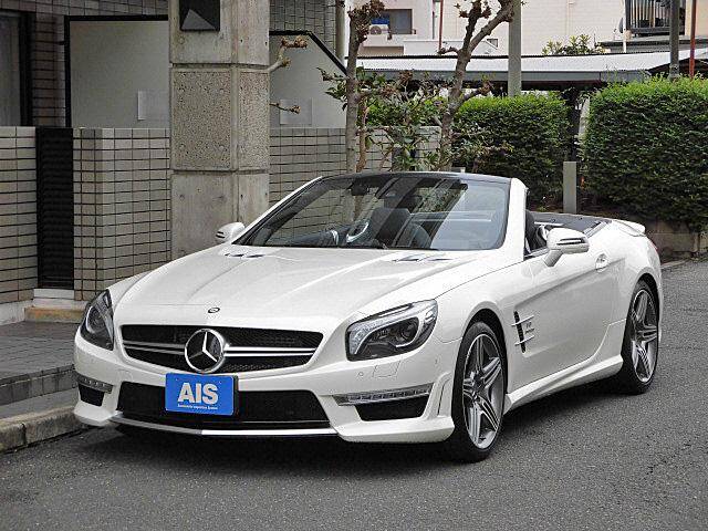 2012 Mercedes Benz Sl Ref No 0120430825 Used Cars For Sale Picknbuy24 Com