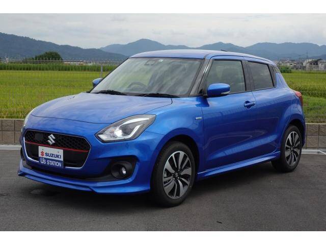 2019 SUZUKI SWIFT (IGNIS) | Ref No.0120431179 | Used Cars for Sale |  PicknBuy24.com