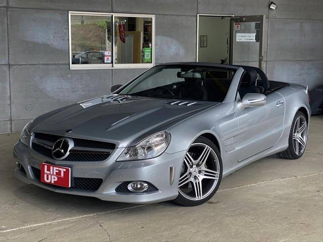 2009 Mercedes Benz Sl Ref No 0120431617 Used Cars For Sale Picknbuy24 Com