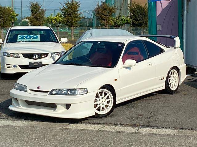 Honda integra 2000 год