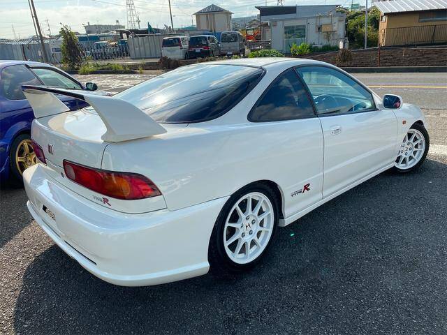 Honda integra 2000 год