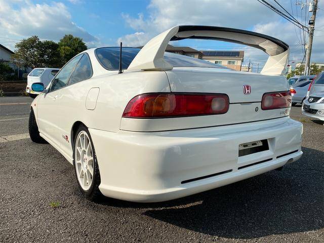 Honda integra 2000 год