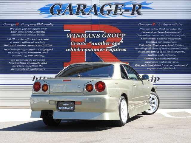 2000 NISSAN SKYLINE | Ref No.0120432450 | Used Cars for Sale