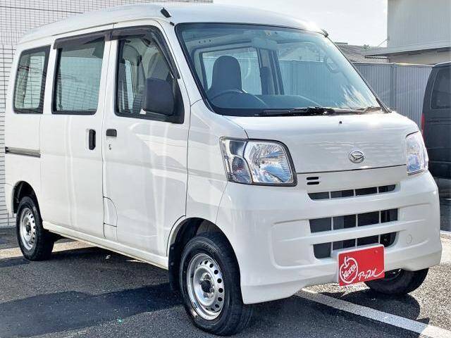 Daihatsu hijet cargo