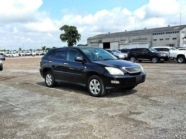 Lexus rx300 2007