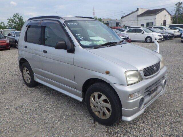 Daihatsu terios kid 1999