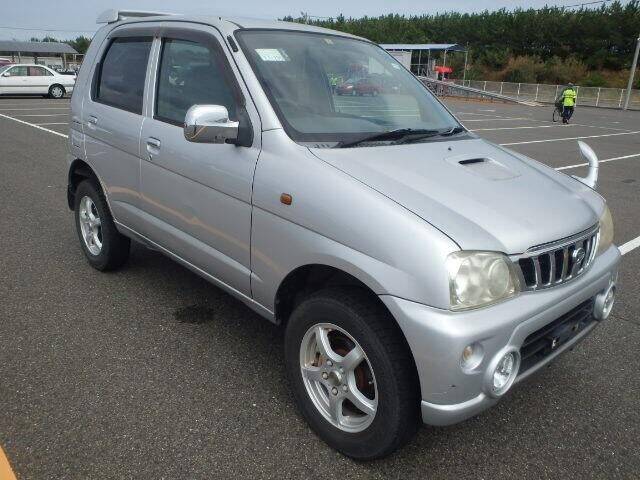 2005 Daihatsu Terios Kid Ref No 0120432915 Used Cars For Sale Picknbuy24 Com