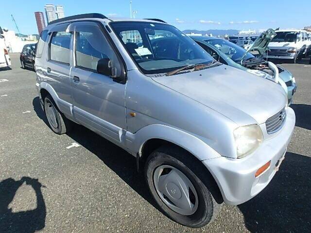 Toyota cami 1999