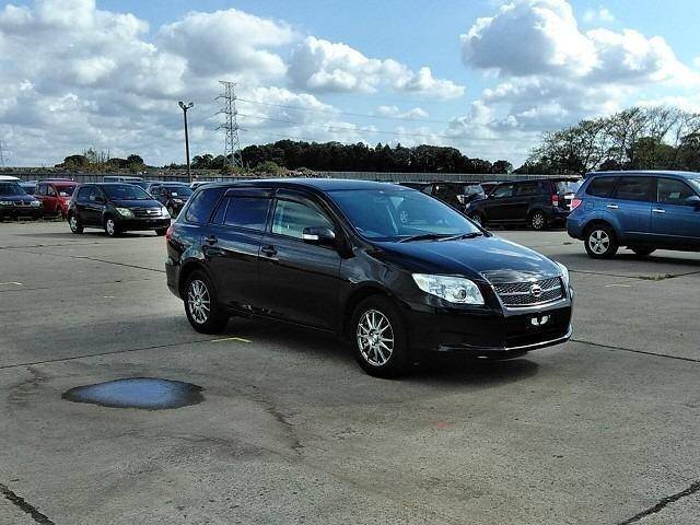 08 Toyota Corolla Fielder Ref No Used Cars For Sale Picknbuy24 Com