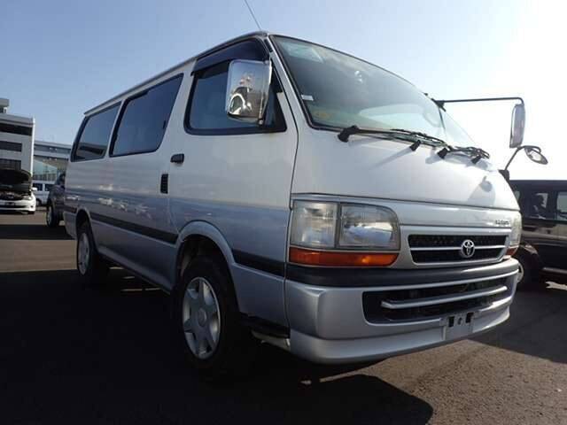 toyota hiace 2003 for sale