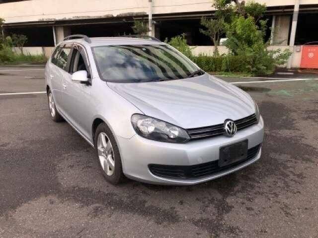 11 Volkswagen Golf Variant Ref No Used Cars For Sale Picknbuy24 Com