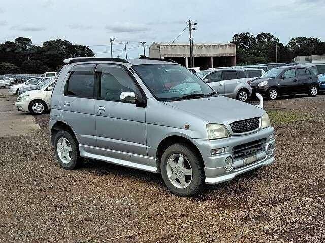 Daihatsu terios kid 1999