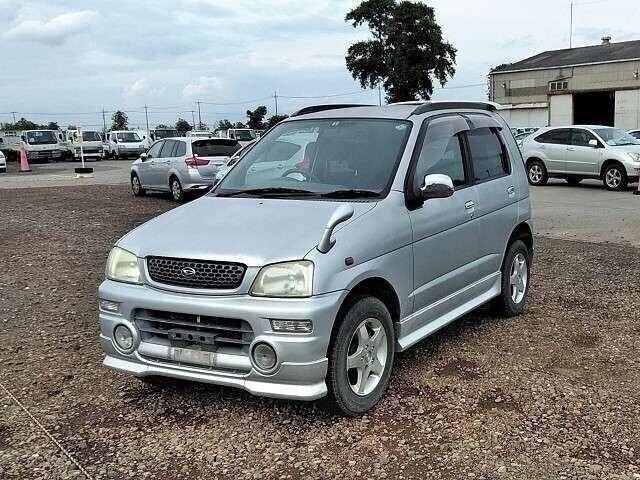 Daihatsu terios kid 1999
