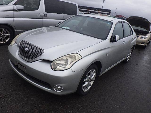 Toyota verossa 2001