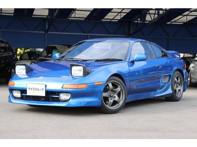 Used Toyota Mr2 For Sale Used Cars For Sale Picknbuy24 Com
