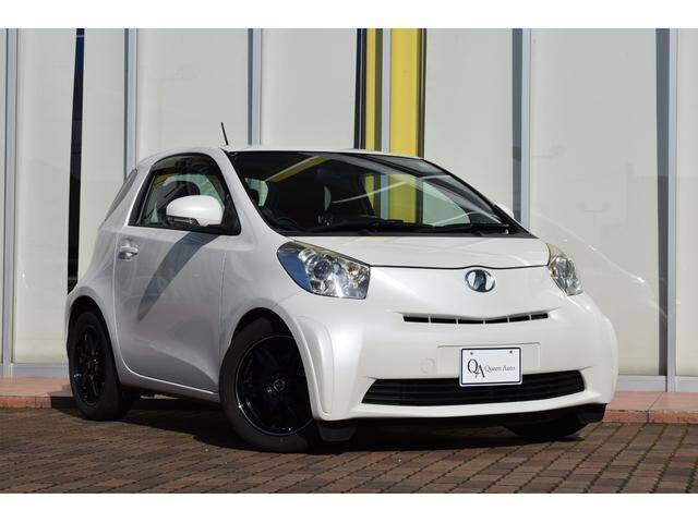 09 Toyota Iq Ref No Used Cars For Sale Picknbuy24 Com