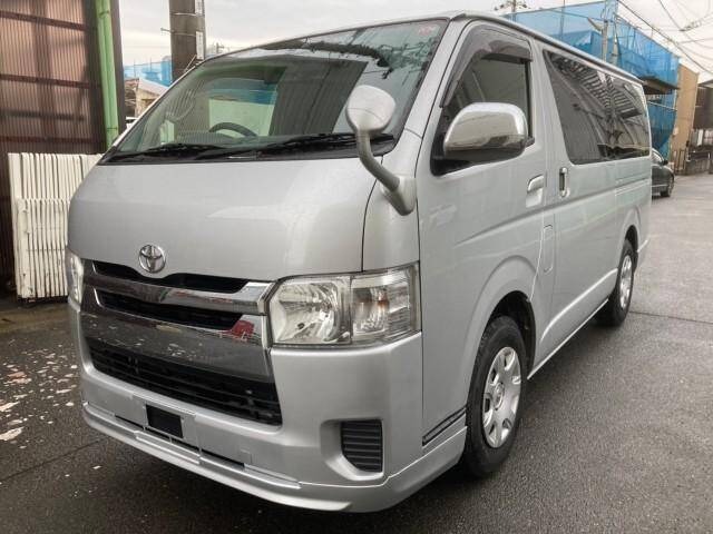 Toyota regius ace van