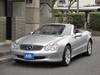 MERCEDES BENZ SL