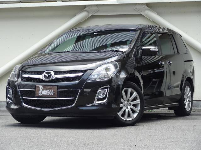 2009 mazda mpv