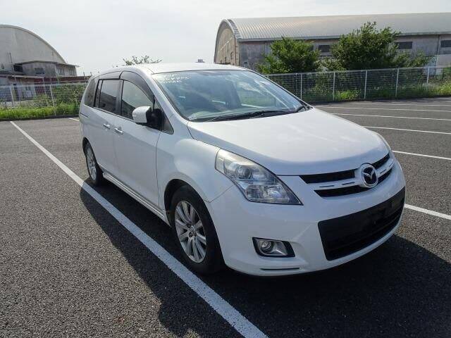 Mazda mpv 2007