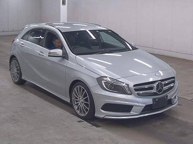 2013 Mercedes Benz A Class Ref No 0120436298 Used Cars For Sale Picknbuy24 Com