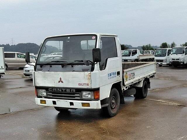 Mitsubishi canter 1991