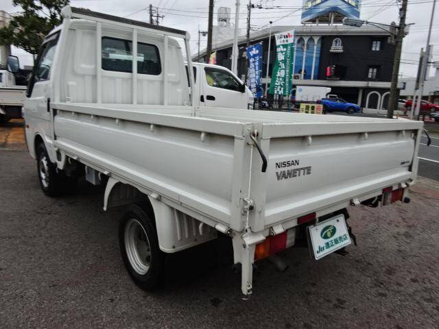 Nissan vanette 2014