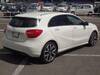 MERCEDES BENZ A-CLASS