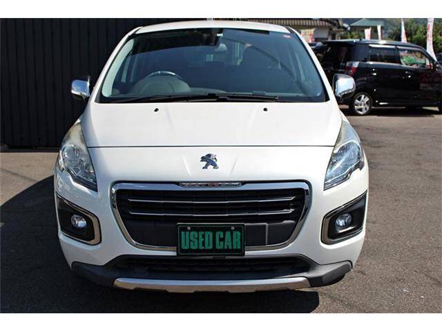 2014 Peugeot 3008 Ref No 0120437986 Used Cars For Sale Picknbuy24 Com