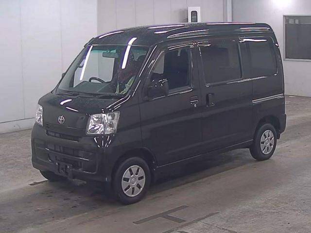 Тойота pixis van