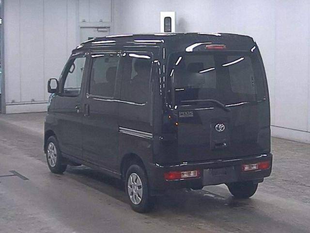 Тойота pixis van