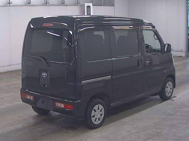 Тойота pixis van