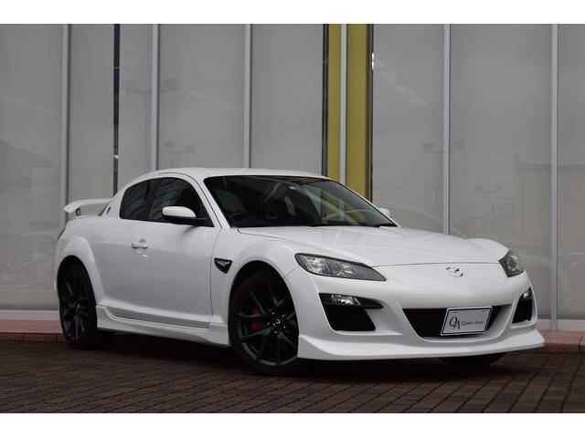 Mazda rx 8 2012