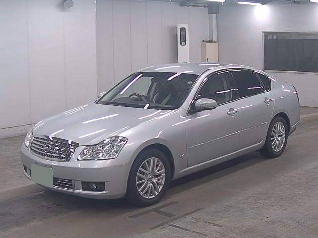 Nissan fuga 2006
