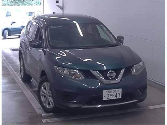17 Nissan X Trail Ref No Used Cars For Sale Picknbuy24 Com