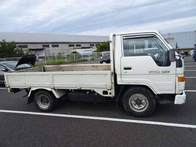Toyota dyna 1993