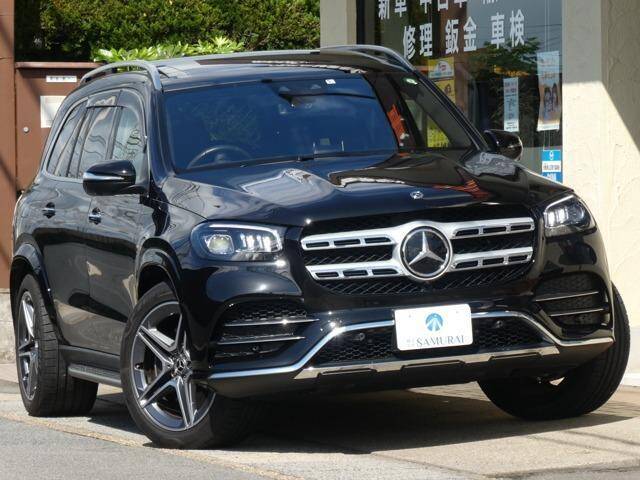 2020 Mercedes Benz Gls Ref No 0120440801 Used Cars For Sale Picknbuy24 Com