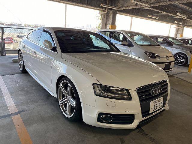 2010 Audi A5 Sportback Ref No 0120440975 Used Cars For Sale Picknbuy24 Com 2010 Audi A5 Sportback Ref No 0120440975 Used Cars For Sale Picknbuy24 Com