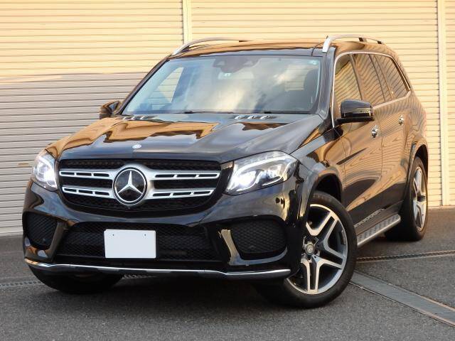 2016 Mercedes Benz Gls Ref No 0120441032 Used Cars For Sale Picknbuy24 Com