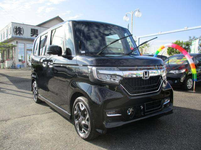 Honda N Box Custom Ref No Used Cars For Sale Picknbuy24 Com