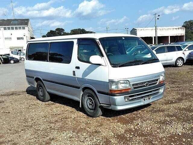 2004 TOYOTA HIACE VAN | Ref No.0120442394 | Used Cars for Sale