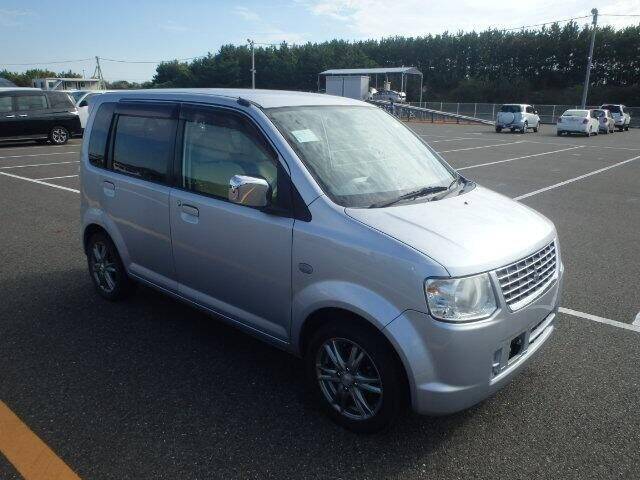 Мицубиси ek wagon