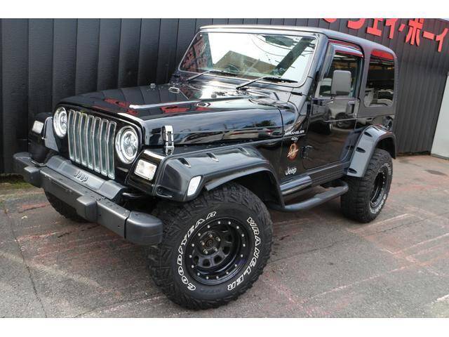 1998 CHRYSLER JEEP WRANGLER | Ref | Used Cars for Sale | 1998 CHRYSLER JEEP WRANGLER | Ref | Used Cars for Sale |