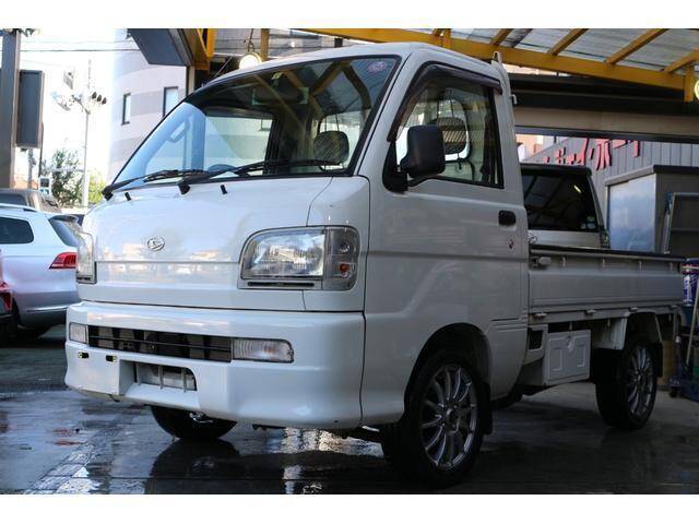 Daihatsu hijet 2003